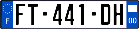 FT-441-DH