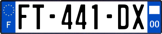 FT-441-DX