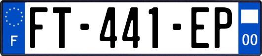 FT-441-EP