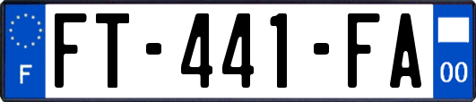 FT-441-FA