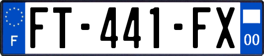 FT-441-FX
