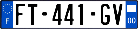 FT-441-GV