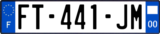 FT-441-JM