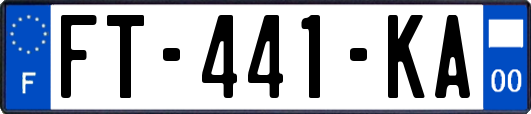 FT-441-KA