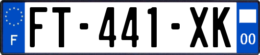 FT-441-XK