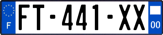 FT-441-XX