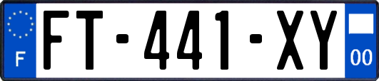 FT-441-XY