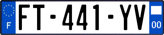 FT-441-YV
