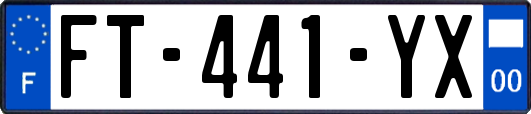 FT-441-YX