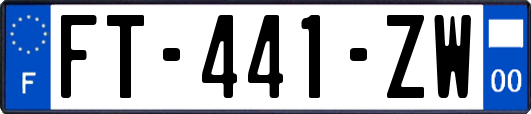 FT-441-ZW