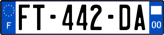 FT-442-DA