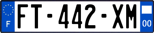 FT-442-XM