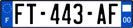 FT-443-AF