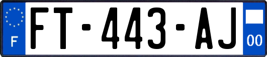 FT-443-AJ