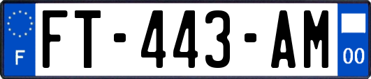 FT-443-AM