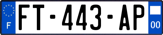 FT-443-AP