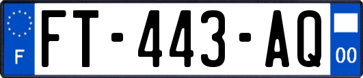 FT-443-AQ