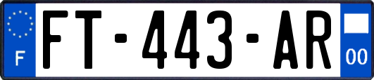 FT-443-AR
