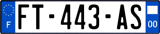 FT-443-AS