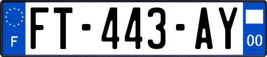 FT-443-AY