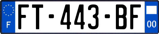 FT-443-BF