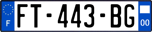 FT-443-BG