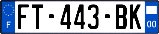 FT-443-BK