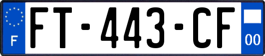 FT-443-CF