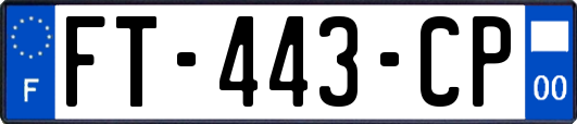 FT-443-CP