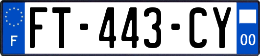 FT-443-CY