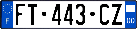 FT-443-CZ