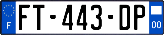 FT-443-DP