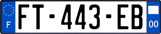 FT-443-EB