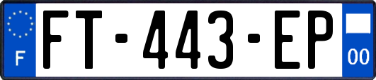 FT-443-EP