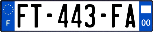 FT-443-FA