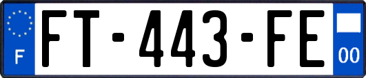 FT-443-FE