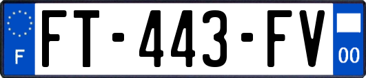 FT-443-FV