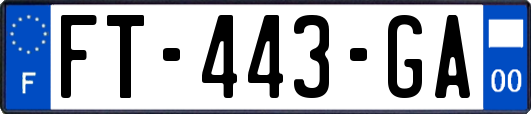 FT-443-GA