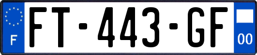 FT-443-GF