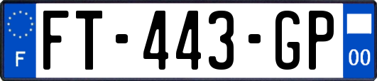 FT-443-GP