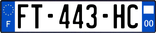 FT-443-HC