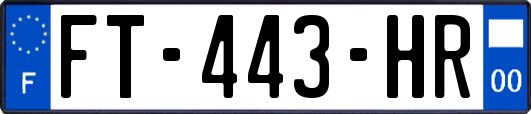 FT-443-HR