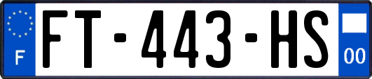 FT-443-HS
