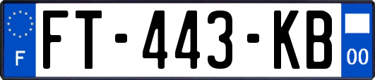 FT-443-KB