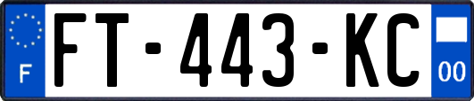 FT-443-KC