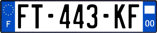 FT-443-KF