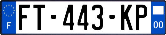 FT-443-KP
