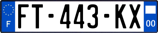 FT-443-KX
