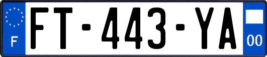 FT-443-YA