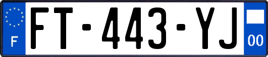 FT-443-YJ